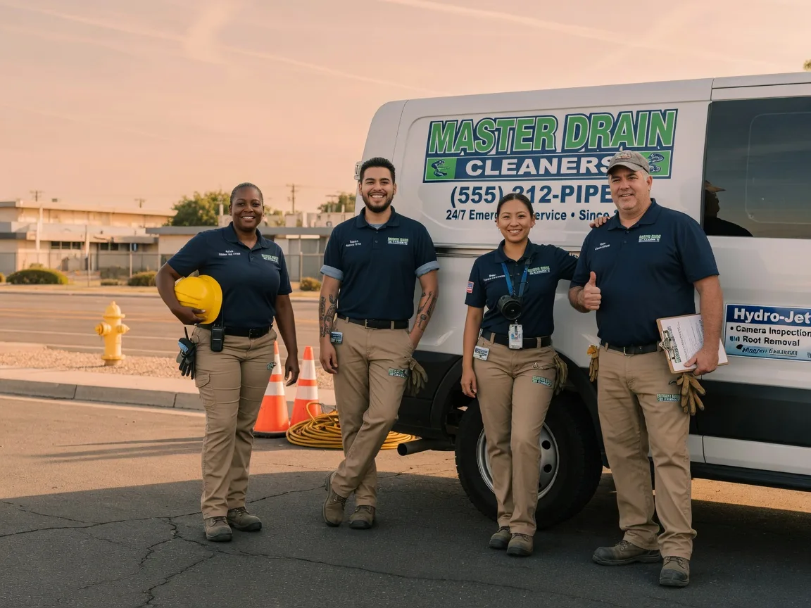 Drain Cleaning company in Siloam Springs, AR