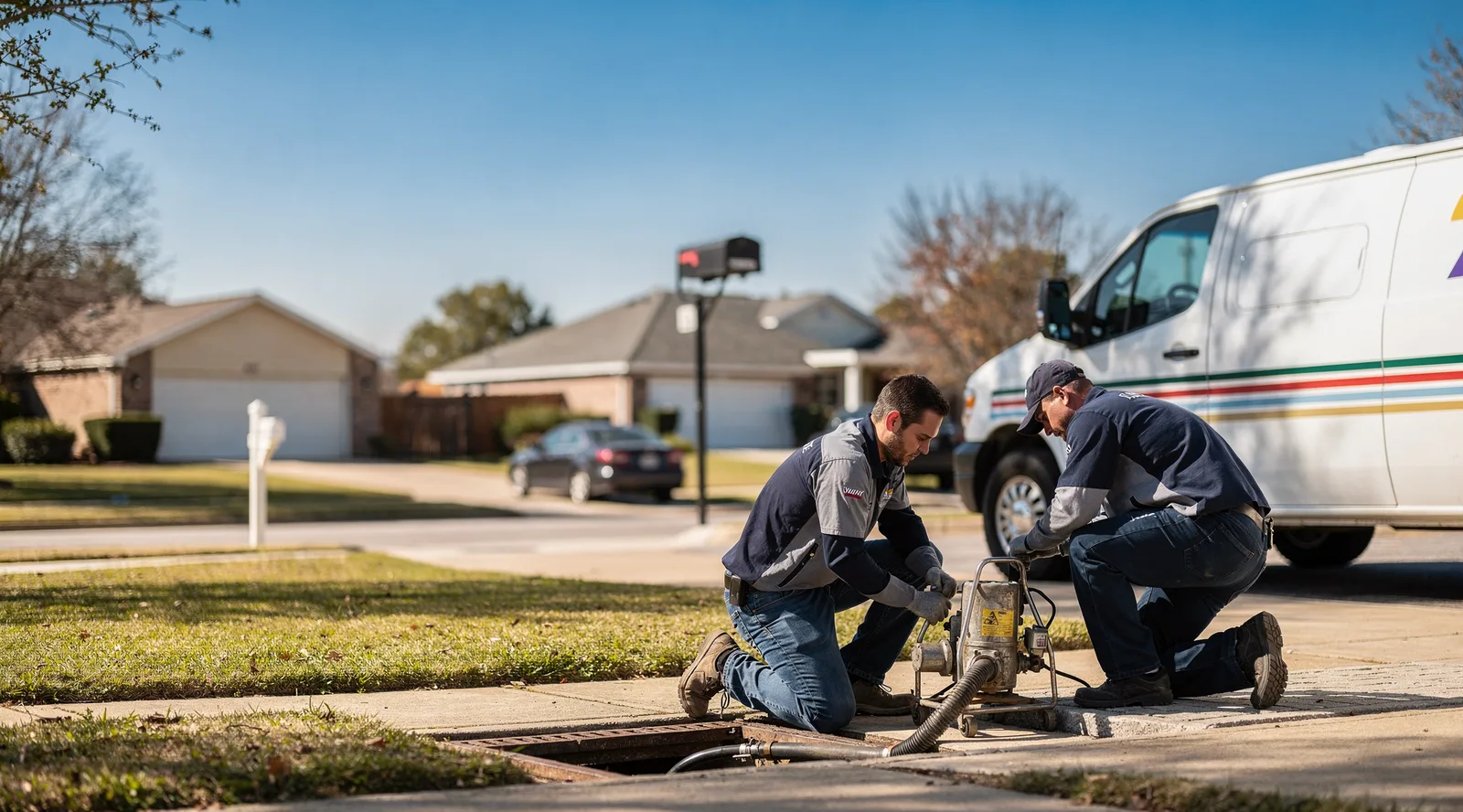Drain Cleaning in Siloam Springs, AR near me