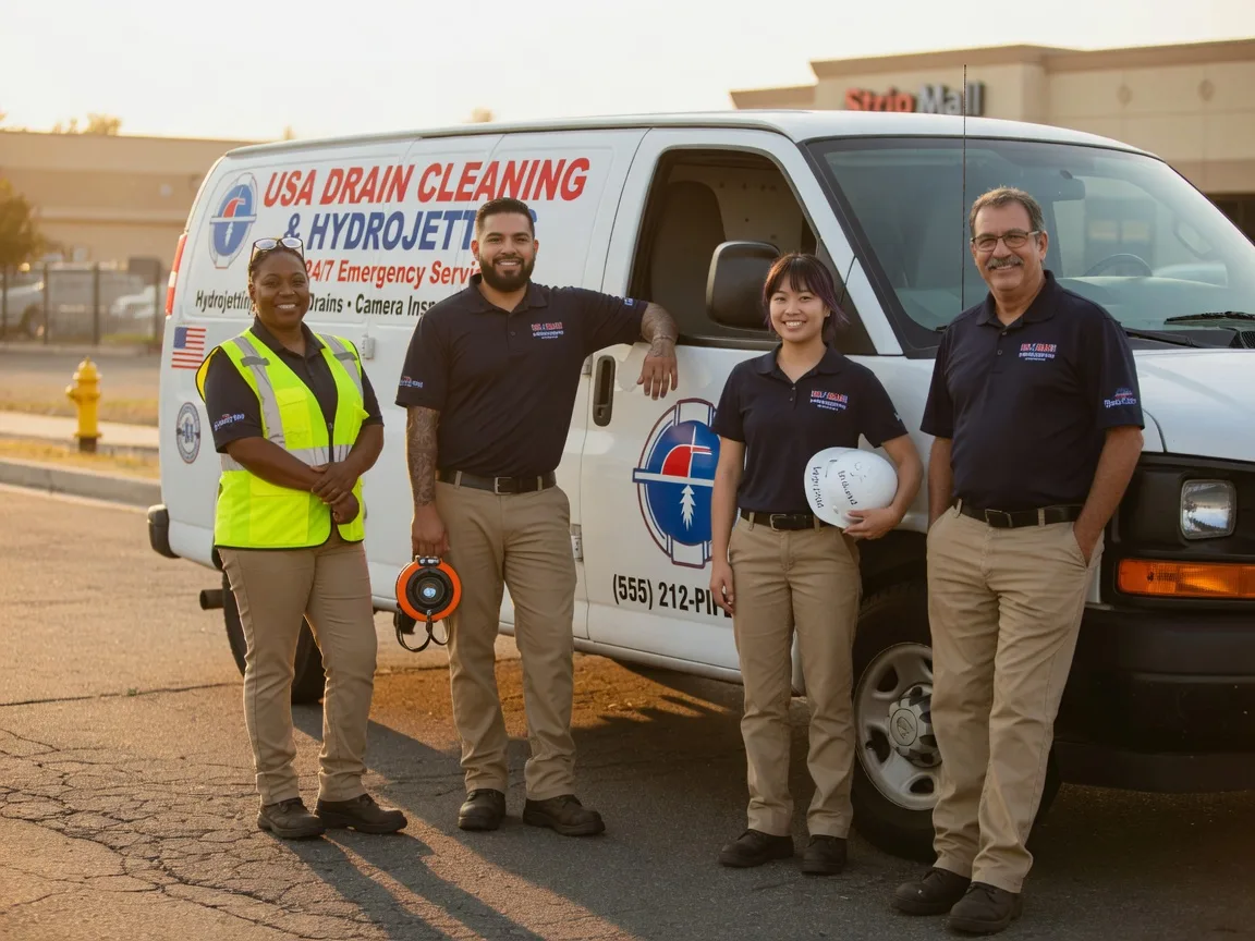 Drain Cleaning company in Siloam Springs, AR